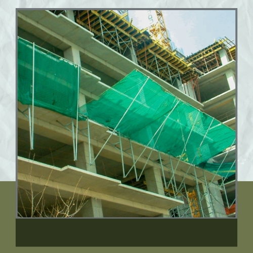 Construction Safety Nets